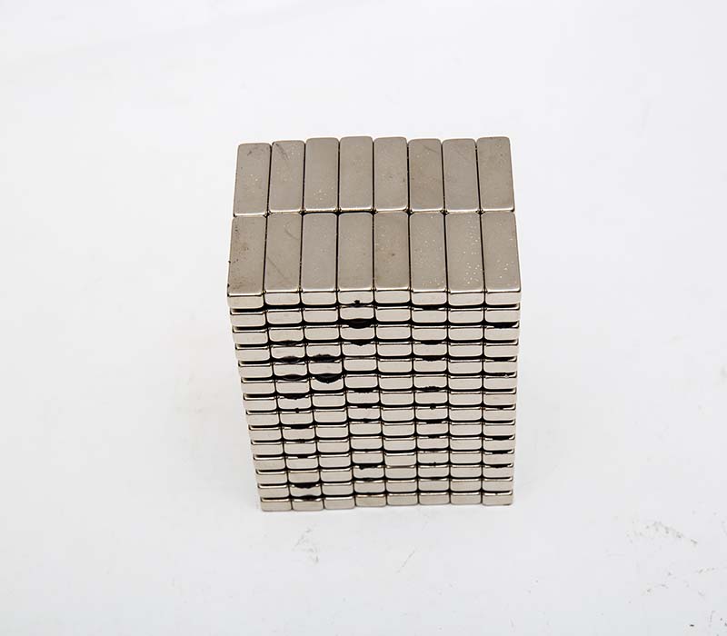 尼玛30x6x3 方块 镀镍
